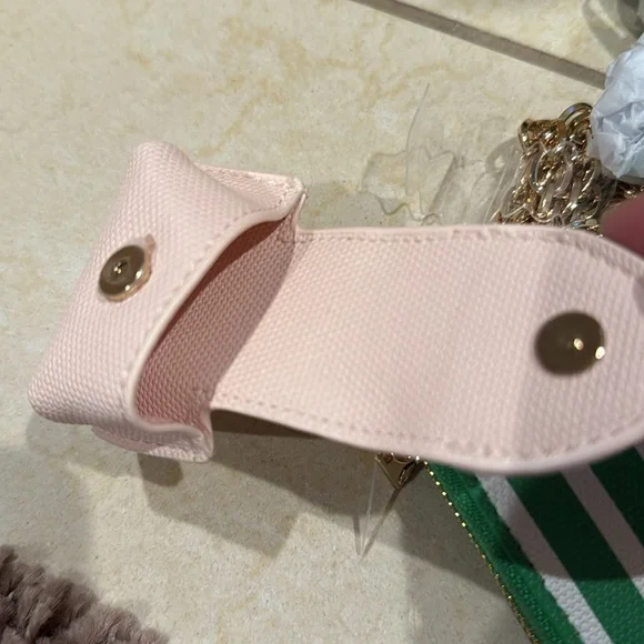 Stripe Mini Crossbody Bag - kate spade new york x Target
Green/White - Picture 5 of 11